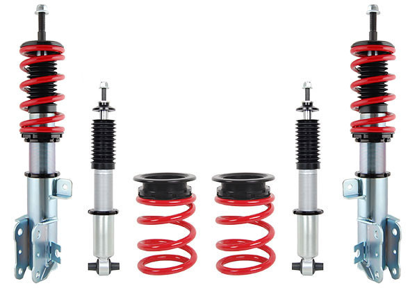 V2 Coilovers - Volvo S60, S80, V70N