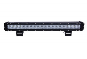 LED-Ramp paket enkelradig 20