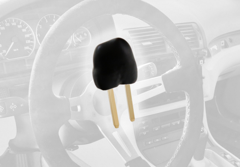 Airbagmotst�nd 2.0 Ohm