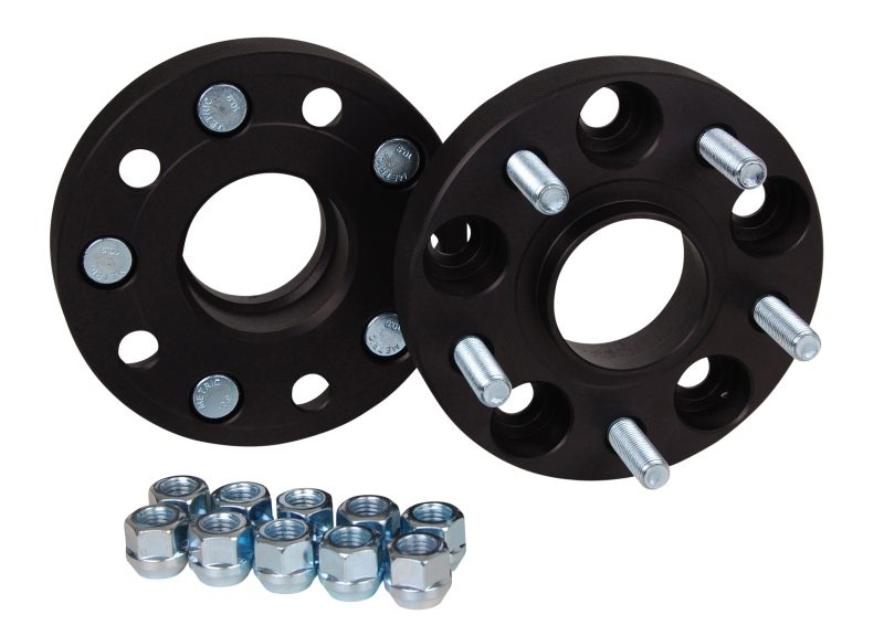25mm Hjulspacers - Bultcirkel 5x108 (Konvertering till 5x114.3)