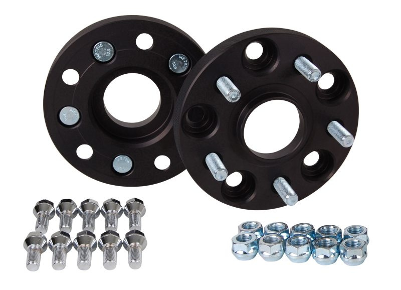 25mm Hjulspacers - Bultcirkel 5x120 pinnbult (Konvertering till 5x114.3)
