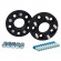 16mm Hjulspacers - Bultcirkel 5x120 pinnbult (Konvertering till 5x112) 16mm Hjulspacers - Bultcirkel 5x120 pinnbult (Konvertering till 5x112)