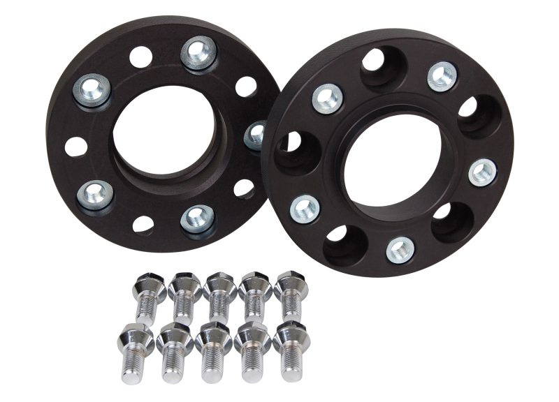 25mm Hjulspacers - Bultcirkel 5x120 (Navkonvertering till 72.56mm)