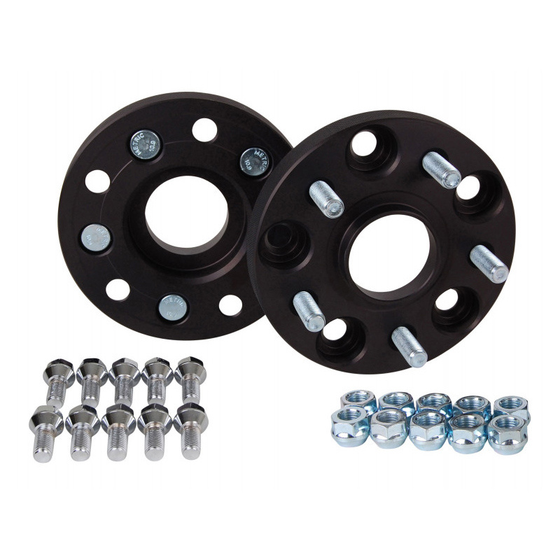 20mm Hjulspacers - Bultcirkel 5x120 pinnbult (Konvertering till 5x114.3)