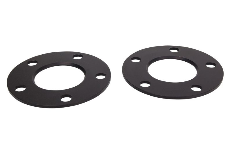 5mm Hjulspacers - Bultcirkel 5x114.3