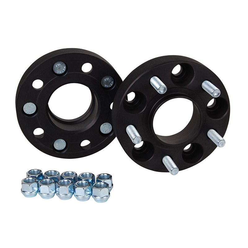 30mm Hjulspacers - Bultcirkel 5x127 (Konvertering till 5x120.65)