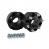 75mm Hjulspacers - Bultcirkel 6x139.7 75mm Hjulspacers - Bultcirkel 6x139.7
