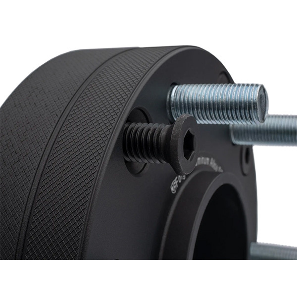 50mm Hjulspacers - Bultcirkel 6x139.7 (Konvertering till 5x139.7)