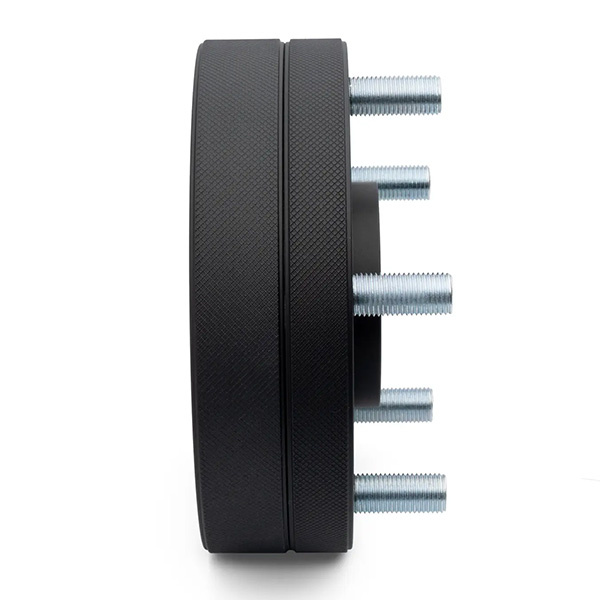 50mm Hjulspacers - Bultcirkel 6x139.7 (Konvertering till 5x139.7)