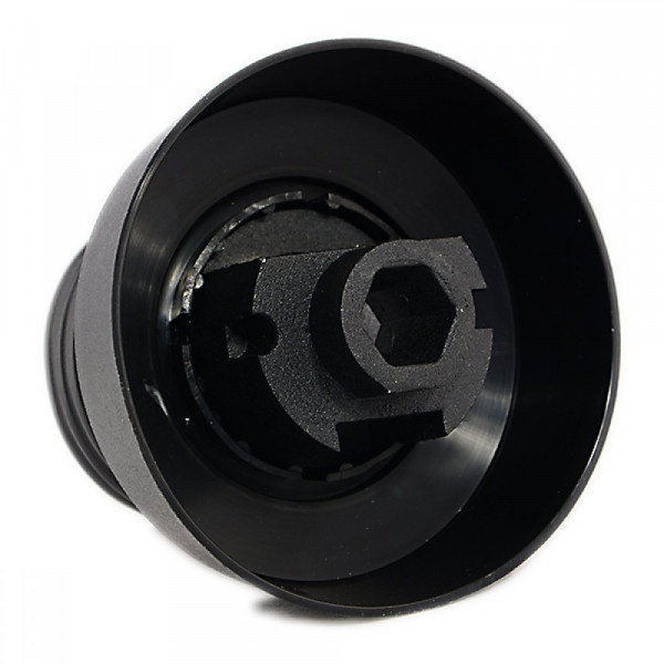 Rattnav f�r sportratt - BMW 3-Serie E90, E91, E92, E93 (05-12) (Luisi) Airbag