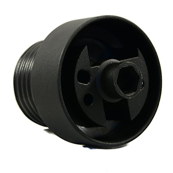 Rattnav f�r sportratt - Volvo C30, C70, S40N, S60 II, S80 II, V40 II, V50, V60 I, V70 II, XC60 I, XC70, XC90 II (Luisi) Airbag