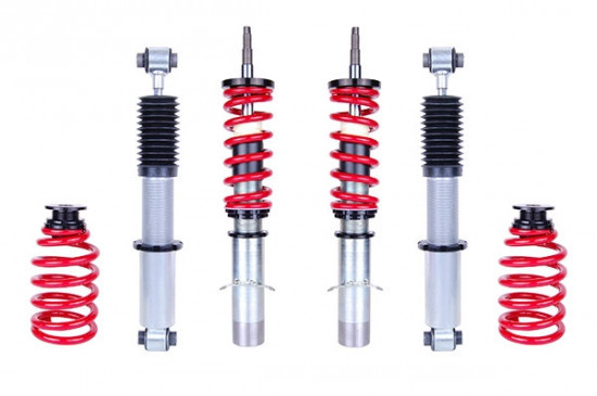 V2 Coilovers - Volvo 740, 940