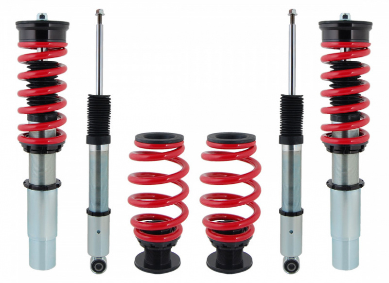 V2 Coilovers - Audi A6, A7 (C7) (11-18)