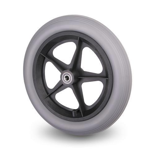 Massivt Hjul 16x1.75 Kullager. Hjul 406x50mm