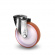 Industrihjul Centrumhål Polyuretanbana, Rullager 300kg. Bygghöjd Totalt 240 mm. Industrihjul Centrumhål Polyuretanbana, Rullager 300kg. Bygghöjd Totalt 240 mm.