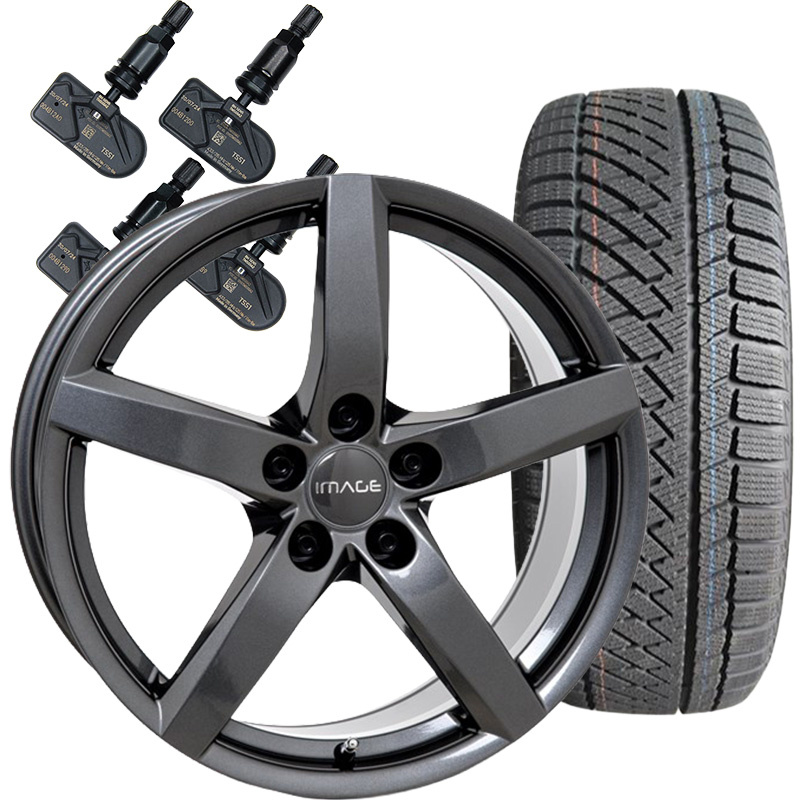 Kompletta Vinterhjul Ford Kuga 2020-