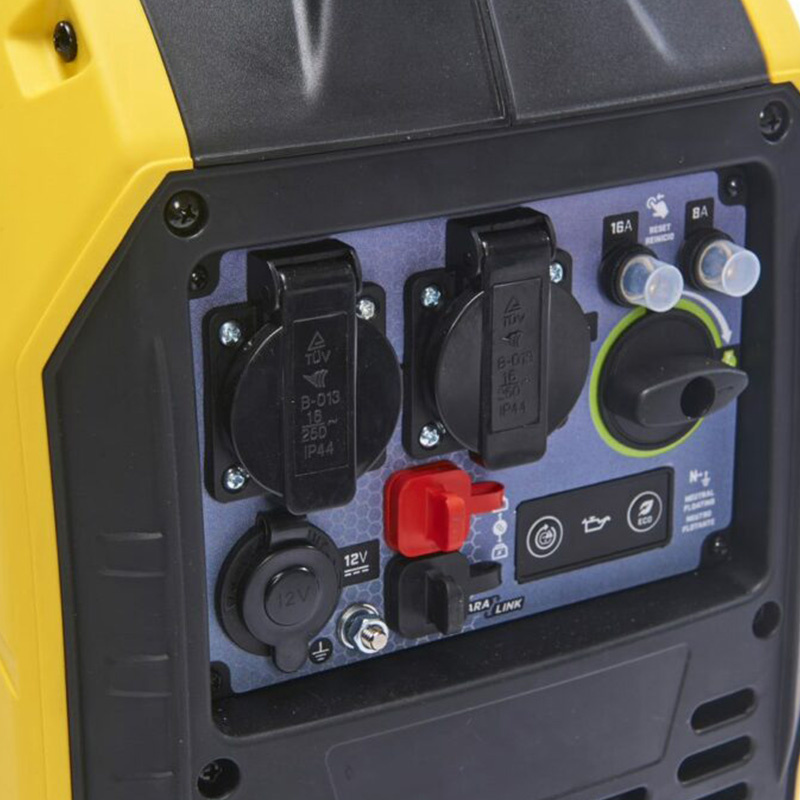 Champion Inverterelverk - The Mighty Atom 2200W