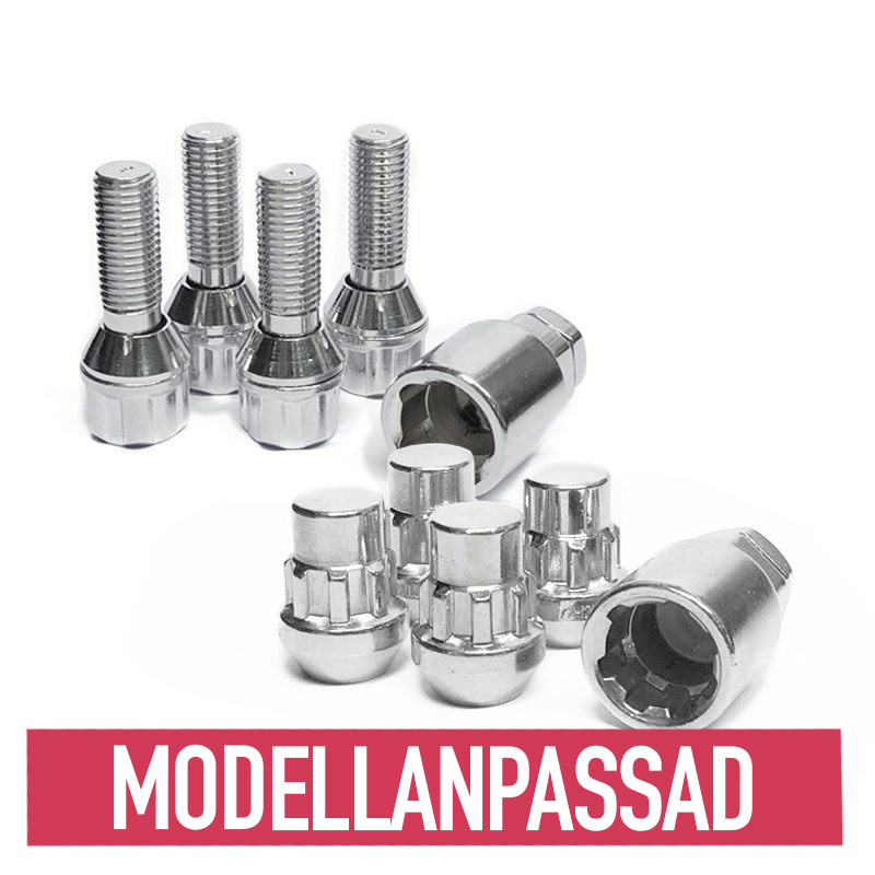 HJULL�S Modellanpassad